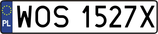 WOS1527X