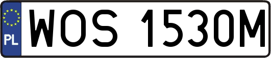 WOS1530M