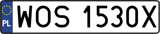 WOS1530X