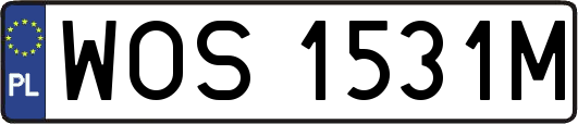 WOS1531M