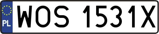 WOS1531X