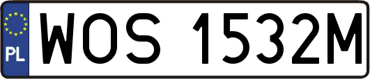WOS1532M