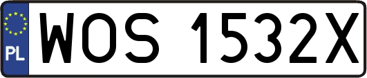 WOS1532X