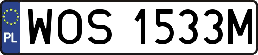 WOS1533M