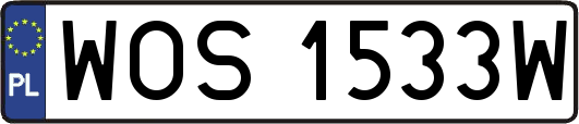 WOS1533W
