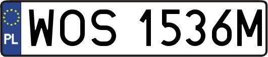 WOS1536M