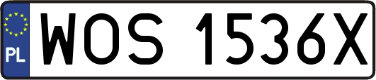 WOS1536X