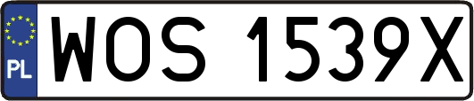 WOS1539X