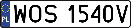 WOS1540V