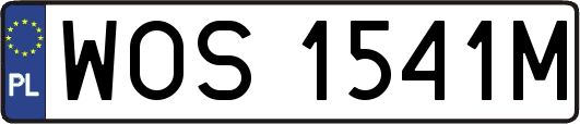 WOS1541M