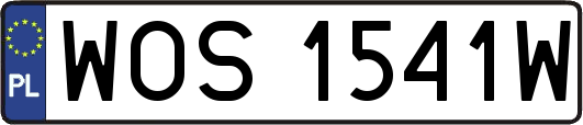 WOS1541W