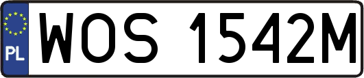 WOS1542M