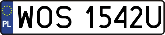 WOS1542U