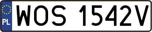 WOS1542V