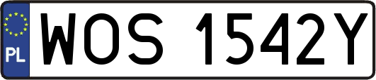 WOS1542Y