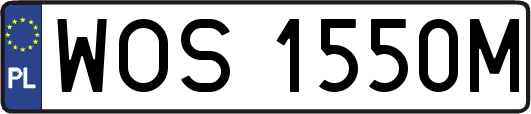 WOS1550M