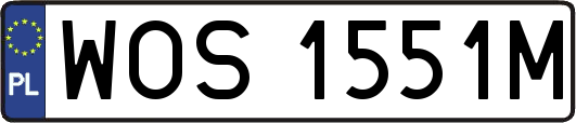 WOS1551M