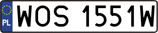 WOS1551W