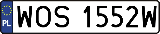 WOS1552W