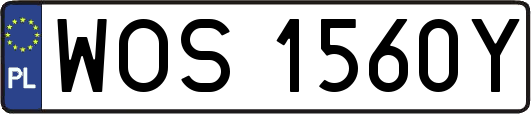 WOS1560Y