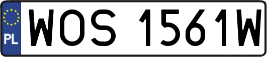 WOS1561W