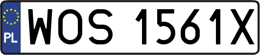 WOS1561X