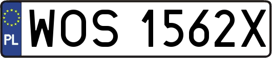 WOS1562X