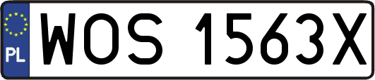 WOS1563X