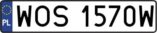 WOS1570W