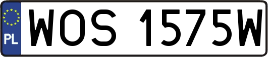 WOS1575W
