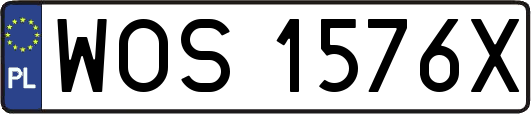 WOS1576X