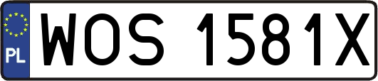 WOS1581X