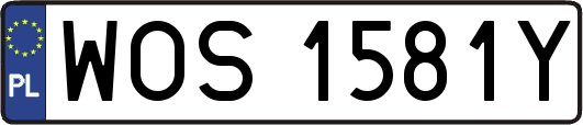 WOS1581Y