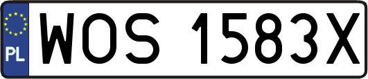 WOS1583X