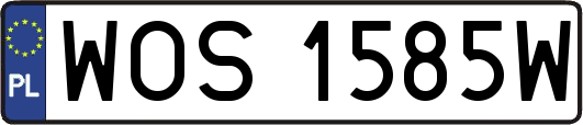 WOS1585W