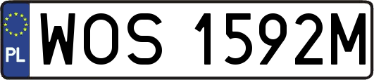 WOS1592M