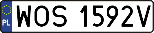 WOS1592V