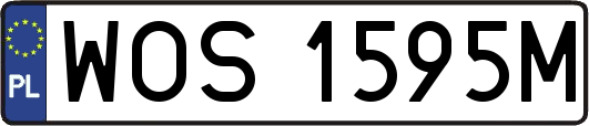 WOS1595M