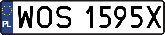 WOS1595X