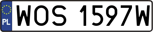 WOS1597W