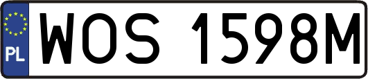 WOS1598M