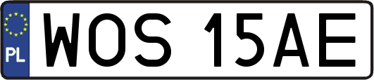 WOS15AE