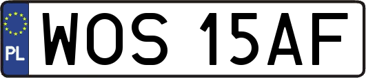 WOS15AF