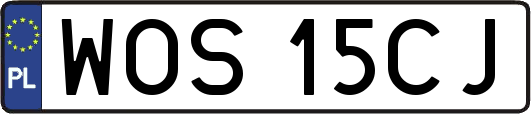WOS15CJ