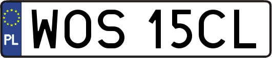 WOS15CL