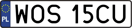 WOS15CU