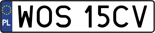WOS15CV