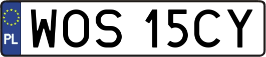 WOS15CY