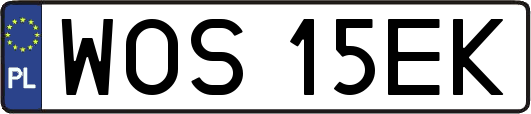 WOS15EK