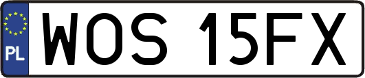 WOS15FX